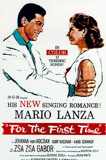 Por primera vez (1959)