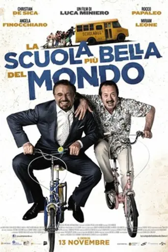 La scuola più bella del mondo (2014)