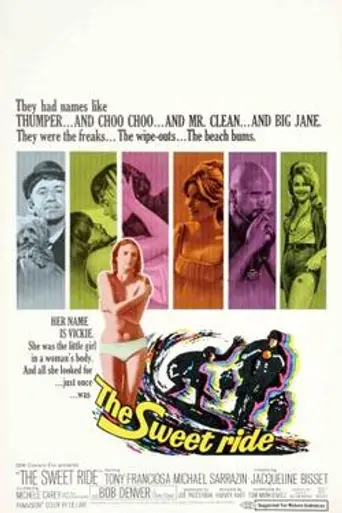The Sweet Ride (1968)