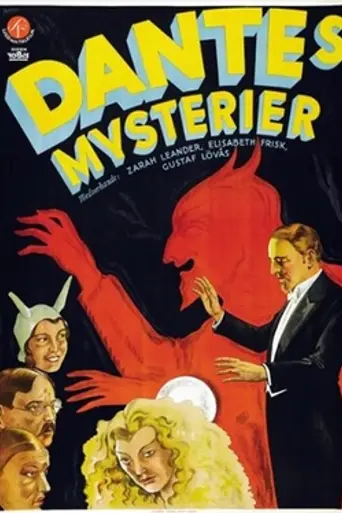 Dante's Mysteries (1931)