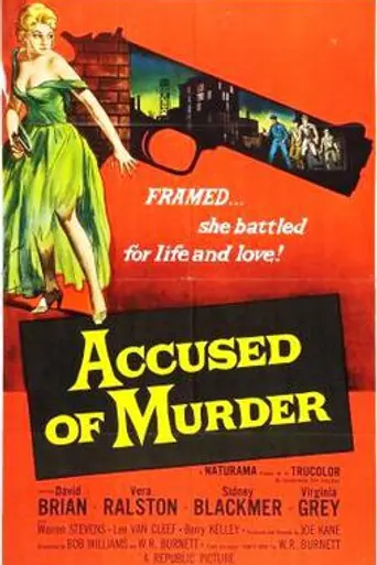 Acusado de asesinato (1956)