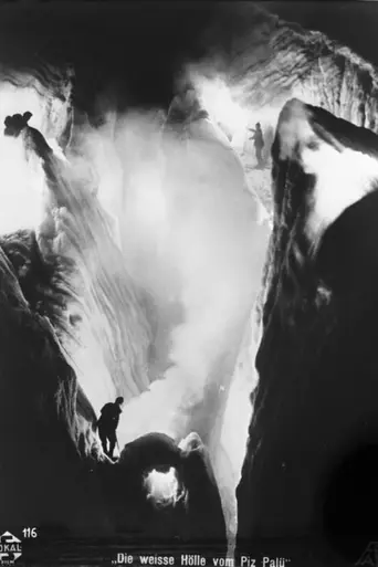 The White Hell of Pitz Palu (1929)
