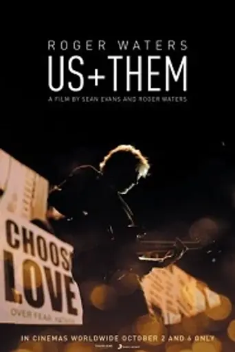 Roger Waters: Us + Them (2019)
