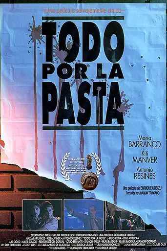 Anything for Bread (1991)