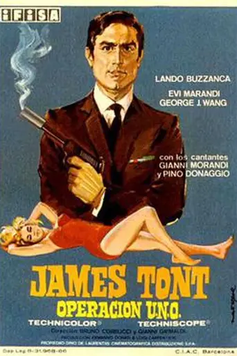 James Tont operazione U.N.O. (1965)