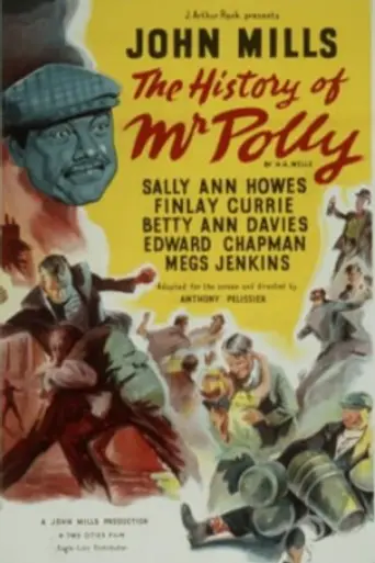 The History of Mr. Polly (1949)