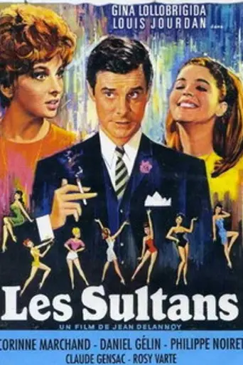 Los sultanes (1966)