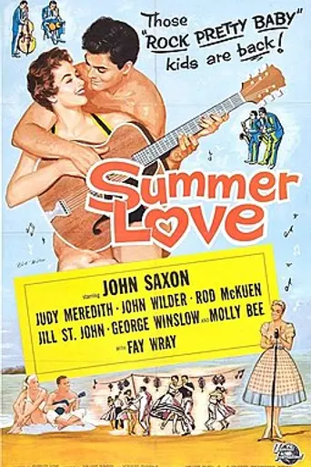Summer Love (1958)