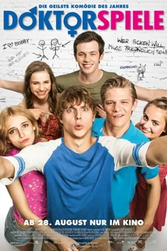 Playing Doctor (2014)