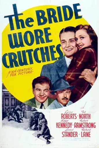 The Bride Wore Crutches (1941)