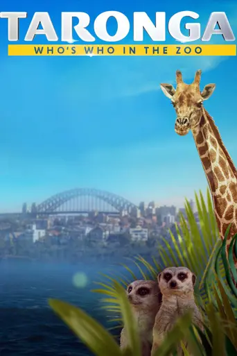 Secrets of the Zoo: Down Under (2020)