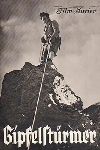 The Peak Scaler (1933)