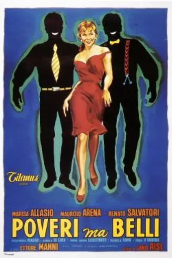 Poveri ma belli (1957)