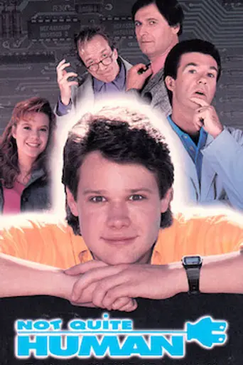 Not Quite Human (1987)