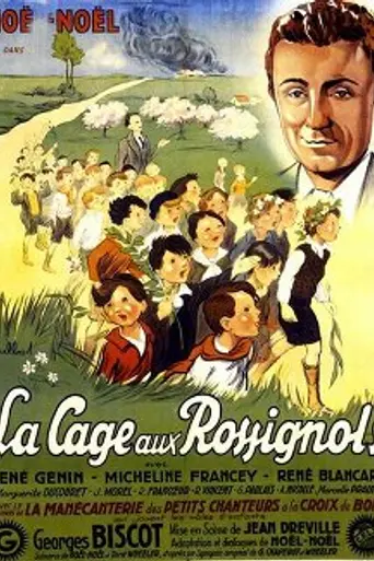 A Cage of Nightingales (1945)