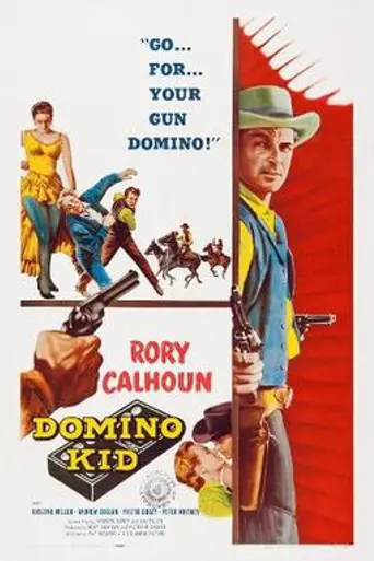 Domino Kid (1957)