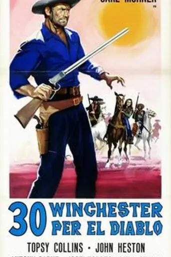 30 Winchester para El Diablo (1965)