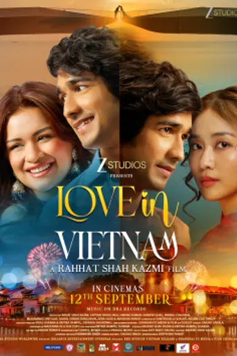 Love in Vietnam (2025)