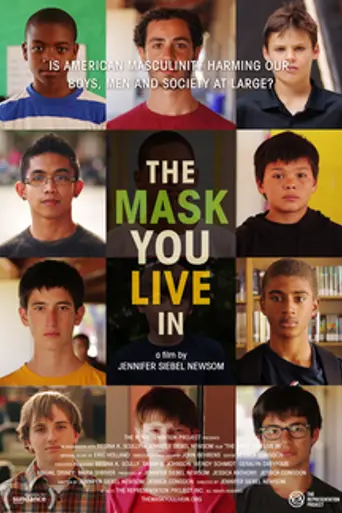 The Mask You Live In (2015)
