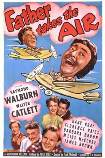 Father Takes the Air (1951)