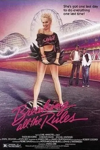 Breaking All the Rules (1985)