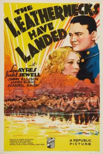 The Leathernecks Have Landed (1936)