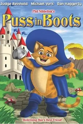 Puss in Boots (1998)