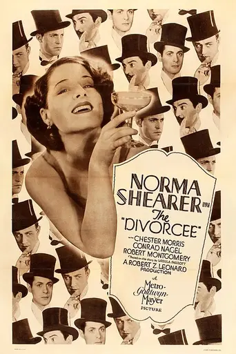 La divorciada (1930)