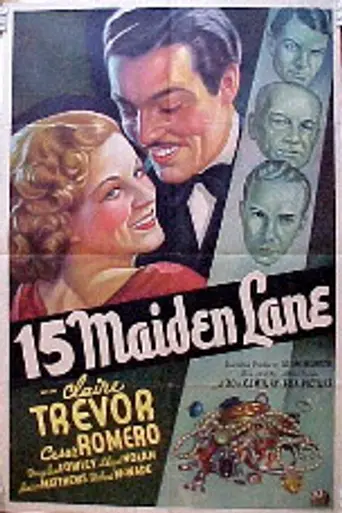 15 Maiden Lane (1936)