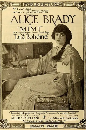 La Bohème (1916)