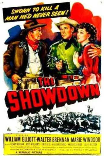 The Showdown (1950)