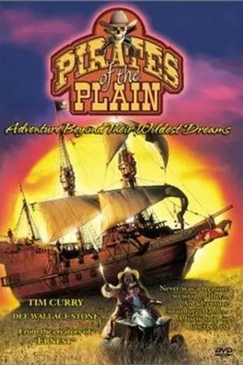 Piratas de la pradera (1999)