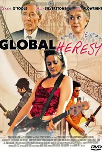 Una roquera de cuidado (2002)
