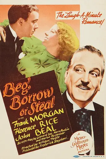 Beg, Borrow or Steal (1937)