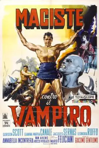 Goliath and the Vampires (1961)