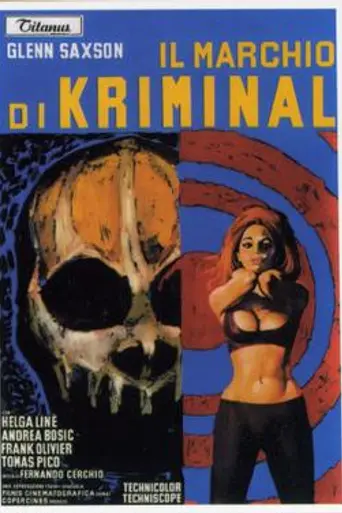 Il marchio di Kriminal (1967)