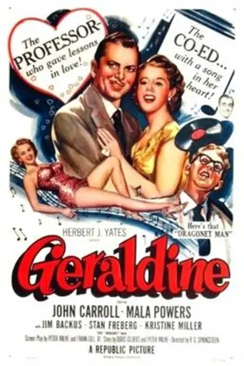 Geraldine (1953)