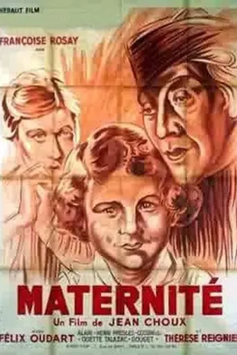 Motherhood (1935)