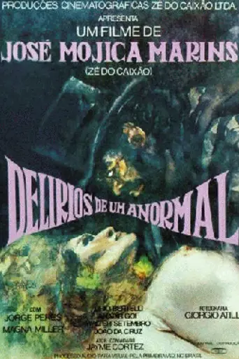 Hallucinations of a Deranged Mind (1978)