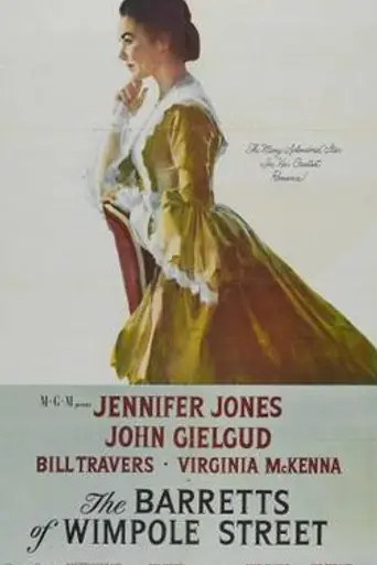 The Barretts of Wimpole Street (1957)
