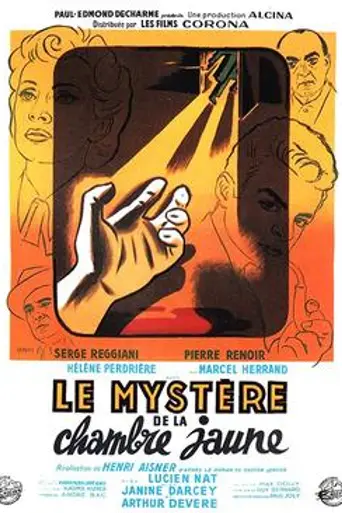 The Mystery of the Yellow Room (1949)