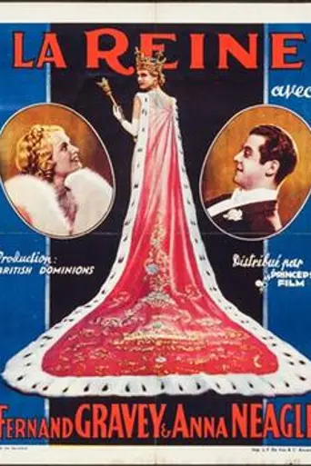 The Queen's Affair (1934)