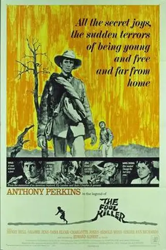 The Fool Killer (1965)