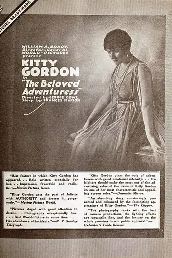 The Beloved Adventuress (1917)