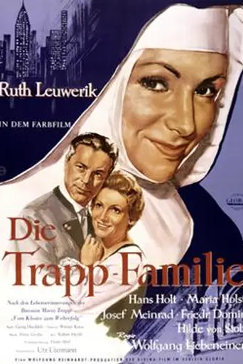 La familia Trapp (1956)