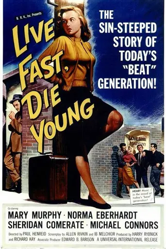 Live Fast, Die Young (1958)