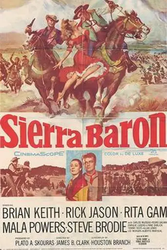 Sierra Barón (1958)