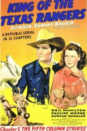 King of the Texas Rangers (1941)