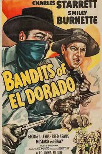 Bandits of El Dorado (1950)