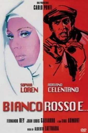 Blanco, rojo y... (1972)